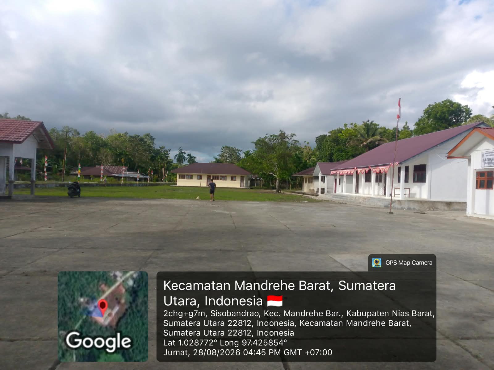 Pembenahan dan Inovasi Pembelajaran di UPTD SDN. No. 076095 Hilidaura Tahun 2026